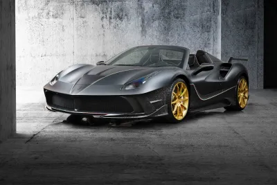 Ferrari - Siracusa